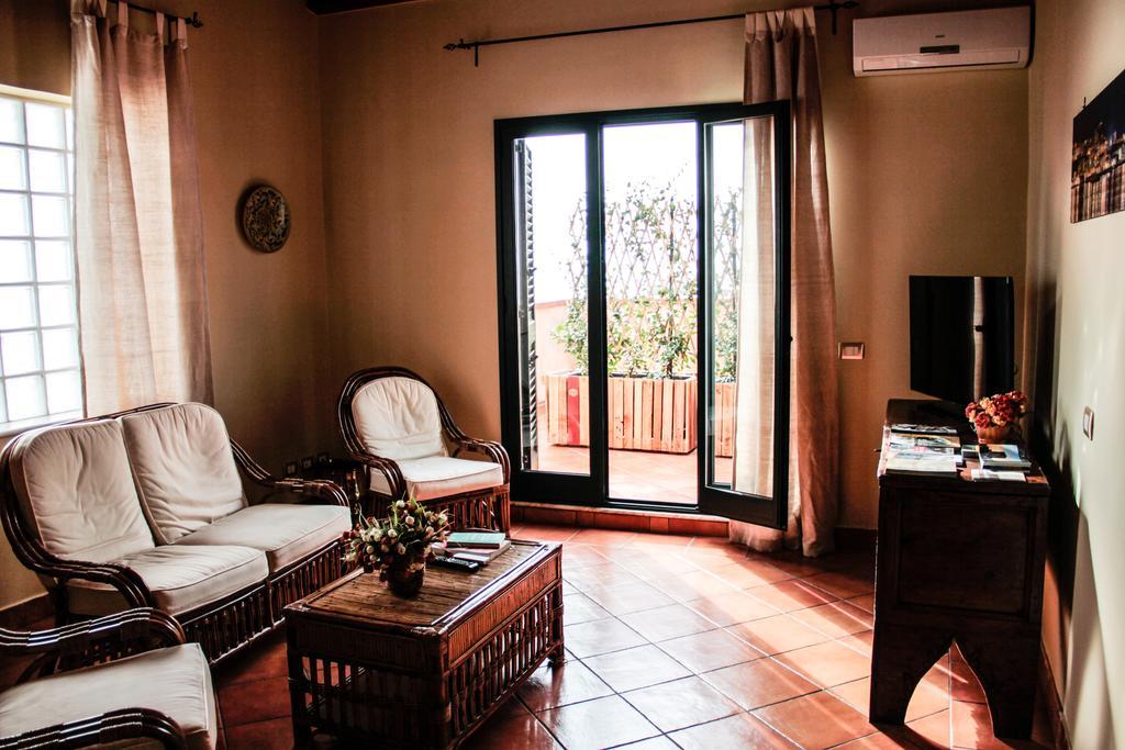 B&B Porta Bagni Sciacca Eksteriør bilde
