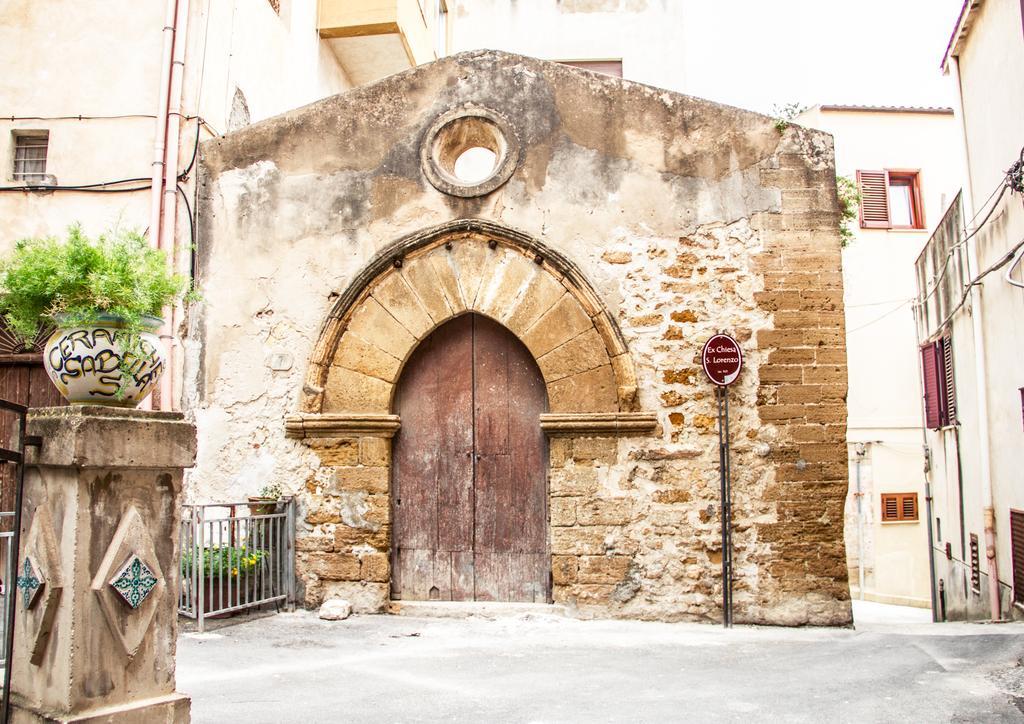 B&B Porta Bagni Sciacca Eksteriør bilde
