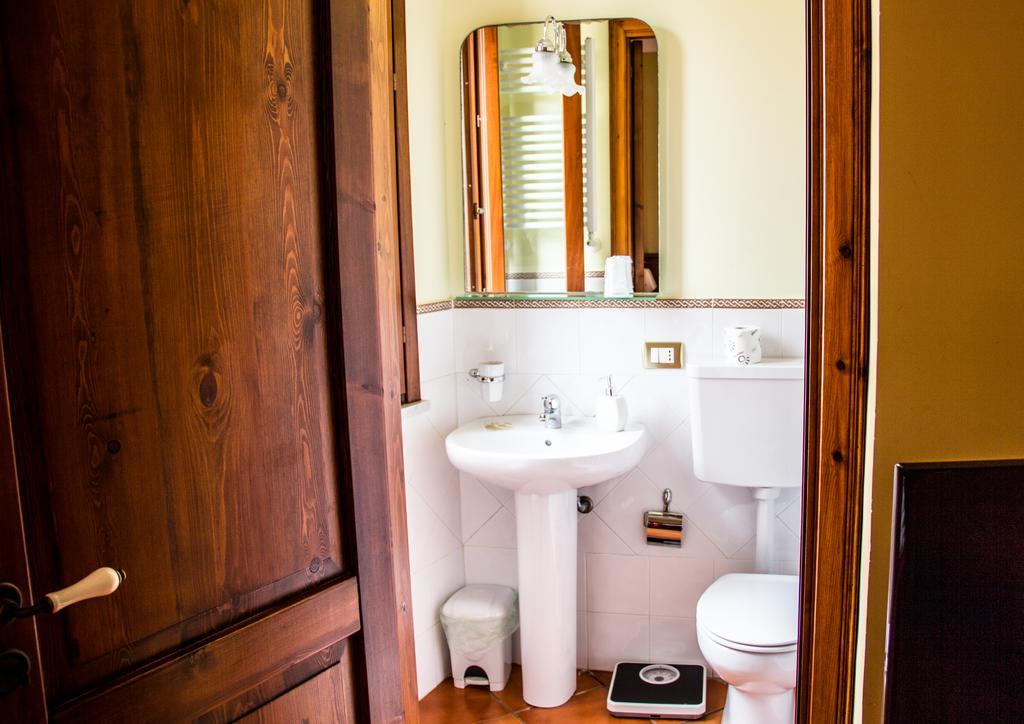 B&B Porta Bagni Sciacca Eksteriør bilde