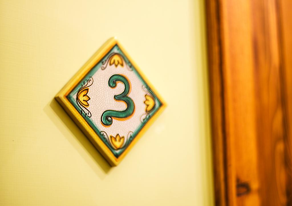 B&B Porta Bagni Sciacca Eksteriør bilde