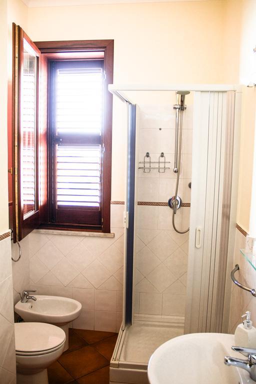 B&B Porta Bagni Sciacca Eksteriør bilde