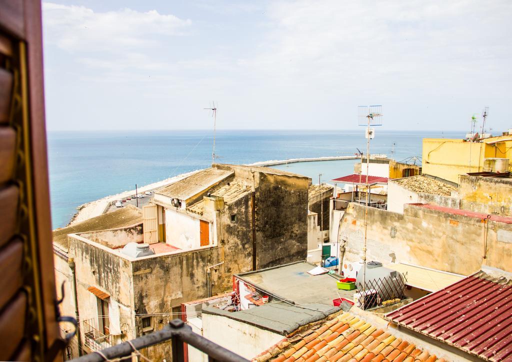B&B Porta Bagni Sciacca Eksteriør bilde