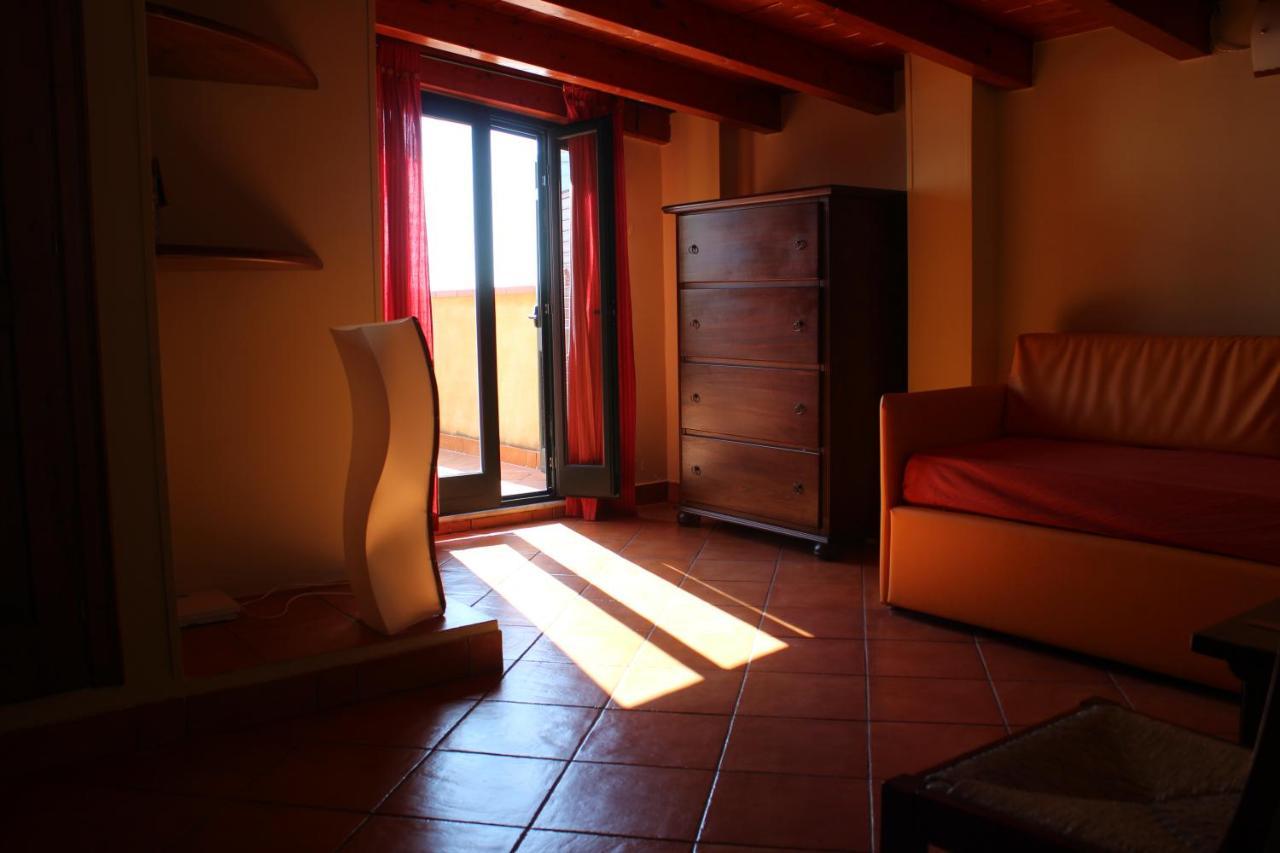 B&B Porta Bagni Sciacca Eksteriør bilde